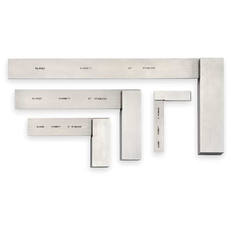 Precision Steel Square Set, Steel