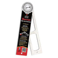 Man-Reading Miter Protractor, Grad 1 deg