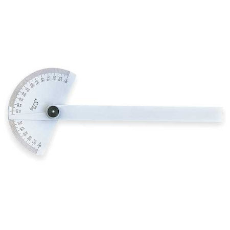 Manual-Reading Protractor, Grad 1 deg