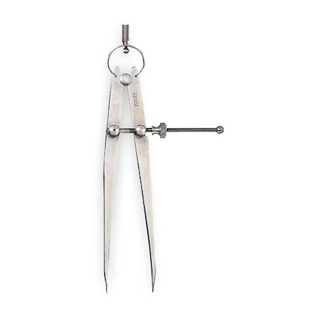 Spring Divider, 8 In, Solid