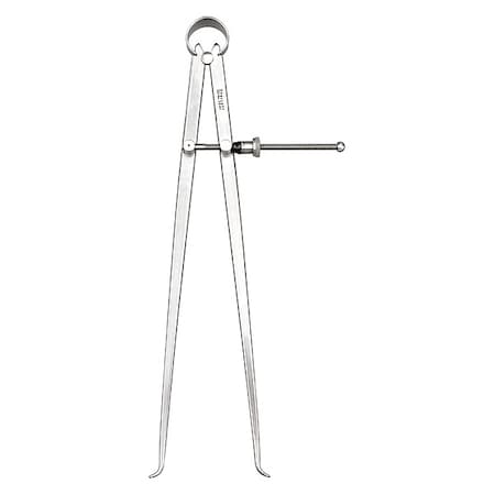 Inside Spring Caliper, 12 In, Spring