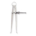 Inside Spring Caliper, 4 In, Solid