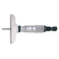 Depth Micrometer, 0 to 3 In