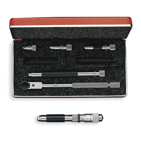Inside Micrometer, 1-1/2 to 12 In