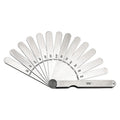 Feeler Gauge Set, Dimension Type "