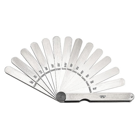 Feeler Gauge Set, Dimension Type "