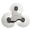 Thread Pitch Gauge Set, Thread Ang 60 deg