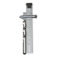 Drill Point Gage, 59 Degree, 32nds Grad