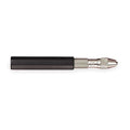 Pin Vise, 0-.040 In, PVC Handle