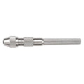 Pin Vise, 0.110-0.200 In, Tapered Collet