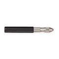 Pin Vise, 0.030-0.062 In, PVC Handle
