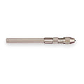 Pin Vise, 0.025-0.075 In, Tapered Collet