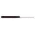 Drive Pin Punch, 3/16 In Tip, 8 In L