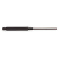 Drive Pin Punch, 3/8 In Tip, 8 In L