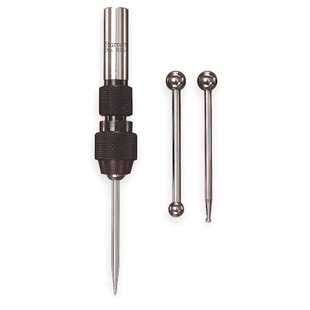 Wiggler/Center Finder Set w/Case