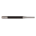 Drive Pin Punch, 5/32 In Tip, 4 In L