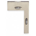 Cross Test/Plumb Level, 3 In, 2 Vials