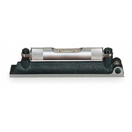 Machinists Level, 8 In, 2 Vials