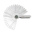Tapered Feeler Gauge Set, Dim Type Inch