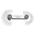 Thread Pitch Gauge Set, Thread Ang 60 deg