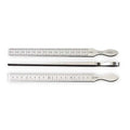 Taper Gage, 0.010-0.150 In, 6 1/4 In L