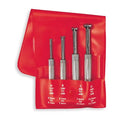 Small Hole Gauge Set, Contact: Split Ball