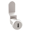 Standard Keyed Cam Lock, Key Different