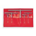 Telescoping Gauge Set, Number of Pieces 5