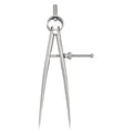 Spring Divider, 6 In, Round, Solid