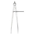 Spring Divider, 12 In, Solid