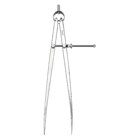 Spring Divider, 12 In, Solid