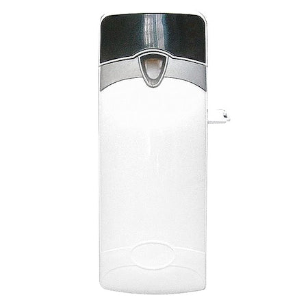 Air Freshener Dispenser, 850 cu ft, White