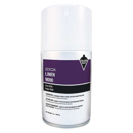 Air Freshener Refill, 90 day, Linen