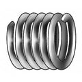 Tanged Helical Insert, Free-Running, M10-1.25 Thrd Sz, 18-8 Stainless Steel, 12 PK
