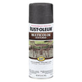 Textured Spray Paint, Aged Iron, Textured, Solvent, 12 Oz