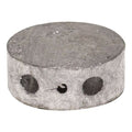 Lead Seal, Silver, PK100