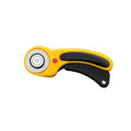 Ergonomic Rotary Cutter, 45mm Tungsten