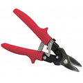Bulldog Snip, Notching/Trimming, 10 in, Fine Blanked Hardened Alloy Steel
