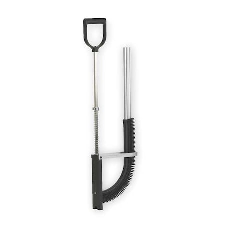 Foamboard Stapler, Manual, Light Dty, 3/4in