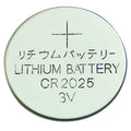 Coin Cell, 2025, Lithium, 3V