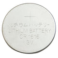Coin Cell, 1616, Lithium, 3V