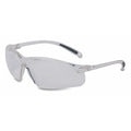 A700, Safety Glasses, Anti-Scratch, Clear Lens, Clear Frame, Frameless