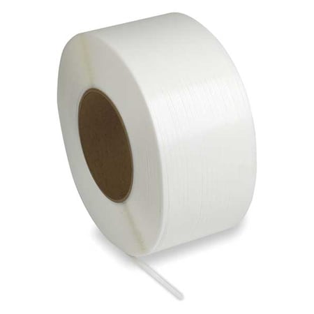 Strapping, Polypropylene, 28 mil