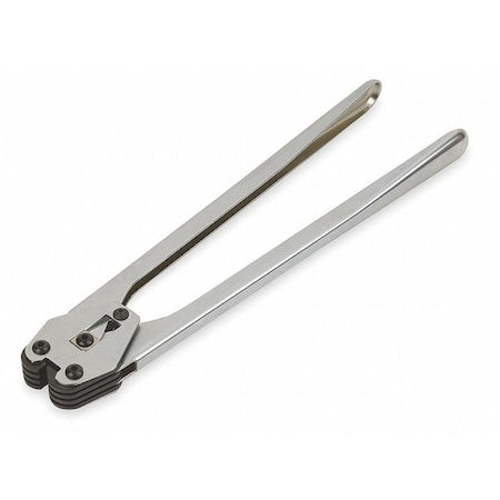Plastic Strapping Sealer, 1/2 In. W