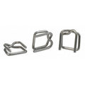 Strapping Buckle, 3/8 In., PK1000