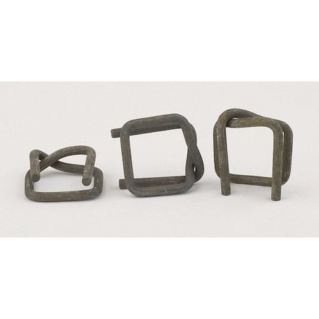 Strapping Buckle, 3/4 In., PK1000