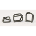 Strapping Buckle, Steel, 1-1/4 In., PK250