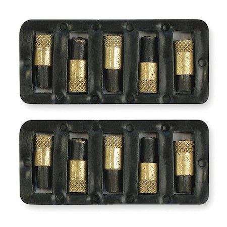 Single Flint Renewal, Two Packs of 5