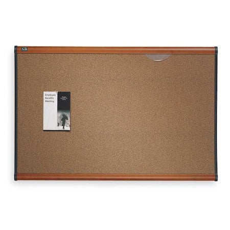 Bulletin Board, Cork, 24H x 36W In