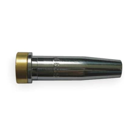 Cutting Tip, One Piece, Size 6NX, Propane